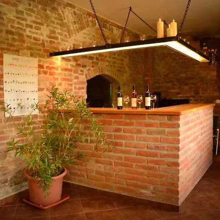Pensión Restaurace A Hájovna