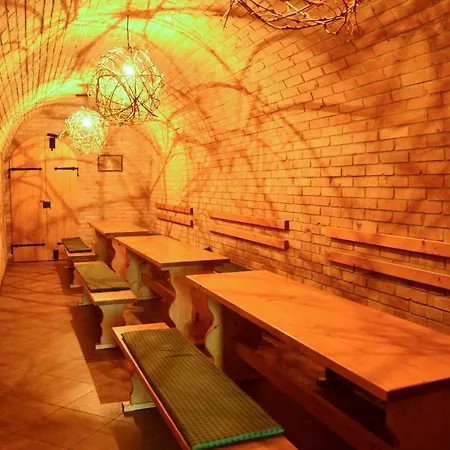 Pensión Restaurace A Hájovna *