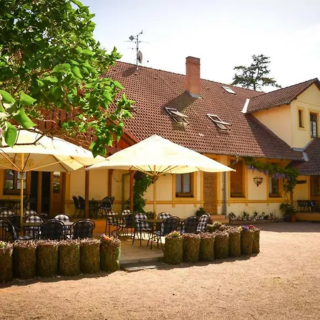 Restaurace A Hájovna Penzion Dolni Vestonice