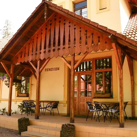 Restaurace A Hájovna Pensión
