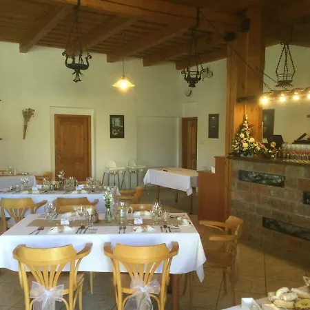 Restaurace A Hájovna *